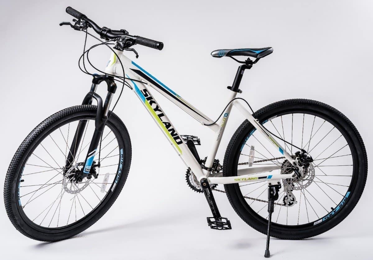 Bicicleta skyland on sale aro 26
