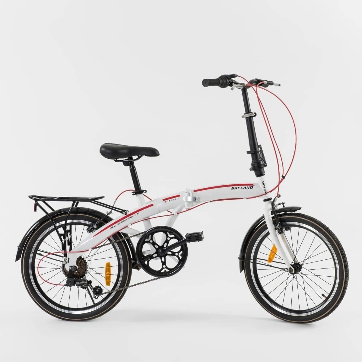 Bicicleta hotsell verado plegable