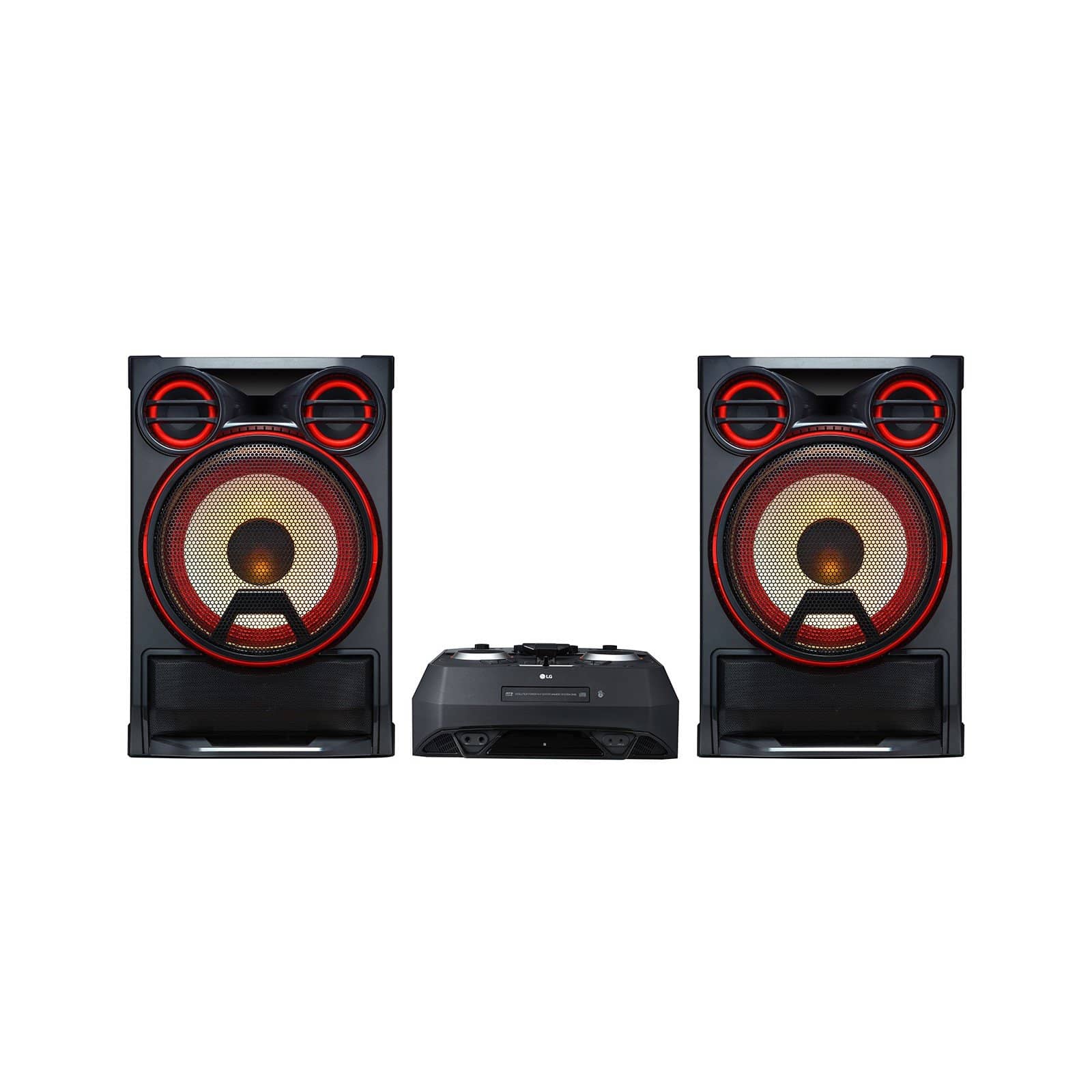 Sistema de Audio Bluetooth LG XBOOM OL45 Negro